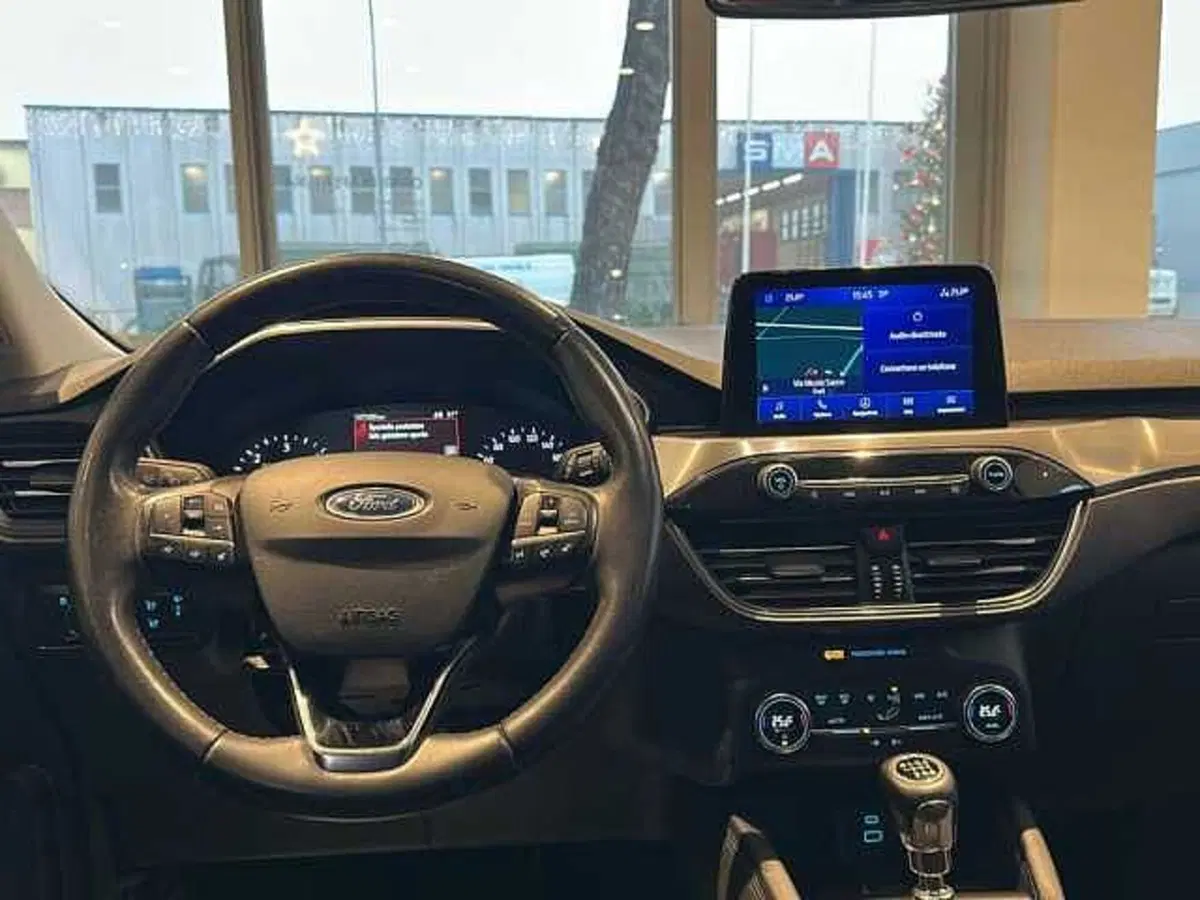 Ford Kuga usata a Forlì-Cesena (8)