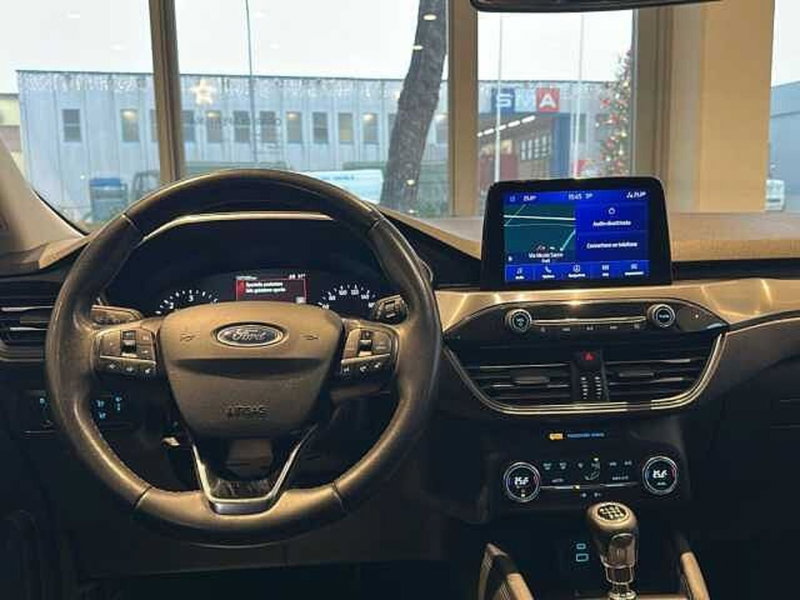 Ford Kuga usata a Forlì-Cesena (8)