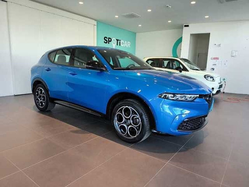 Alfa Romeo Tonale usata a Forlì-Cesena (4)