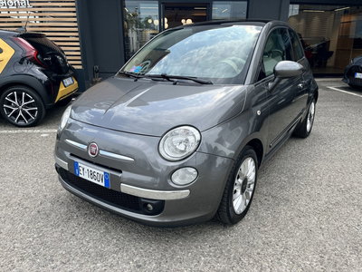 Fiat 500 1.2 EasyPower Lounge del 2015 usata a San Lazzaro di Savena