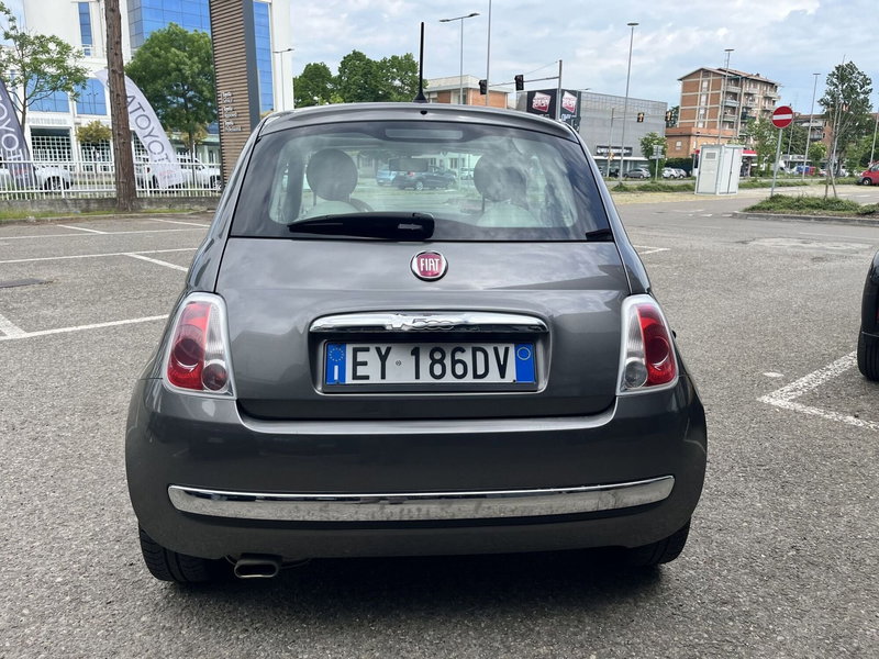 Fiat 500 usata a Bologna (3)