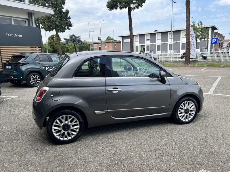 Fiat 500 usata a Bologna (4)