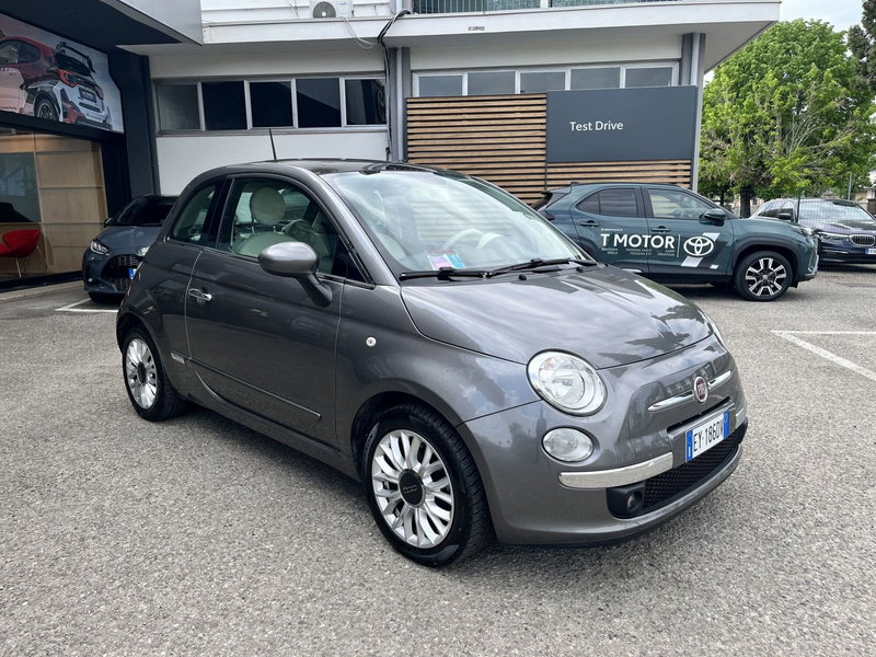 Fiat 500 usata a Bologna (5)