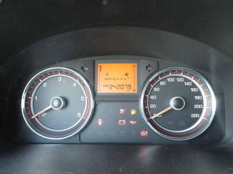 Ssangyong Korando usata a Pordenone (12)