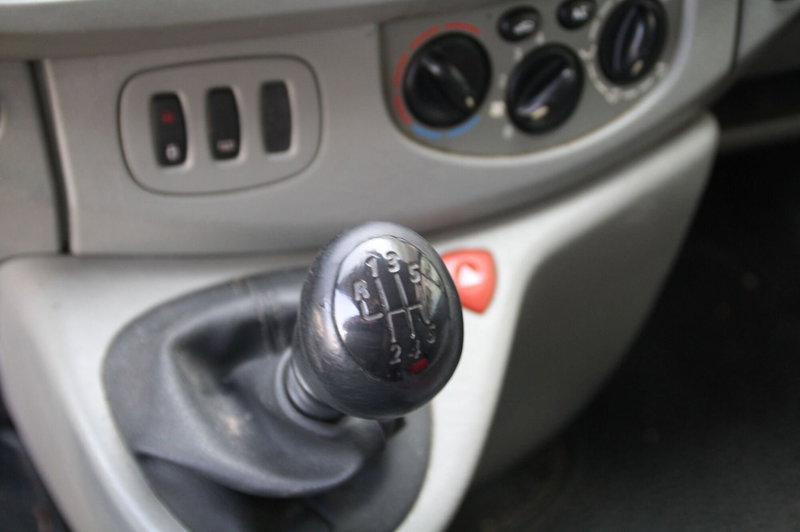 Opel Vivaro Furgone usata a Pordenone (12)