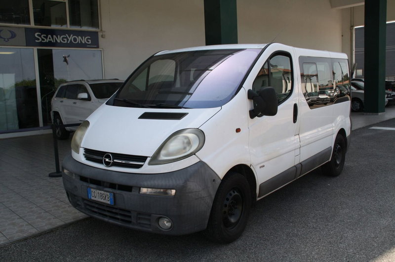 Opel Vivaro Furgone usata a Pordenone (2)