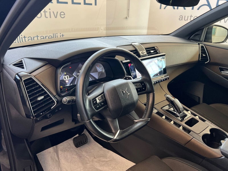 Ds DS 3 usata a Bari (12)