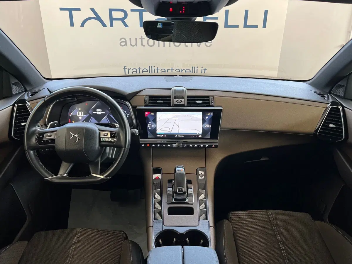 Ds DS 3 usata a Bari (16)
