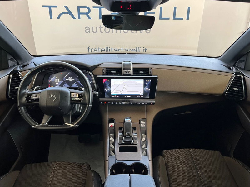 Ds DS 3 usata a Bari (16)