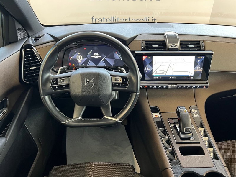 Ds DS 3 usata a Bari (17)