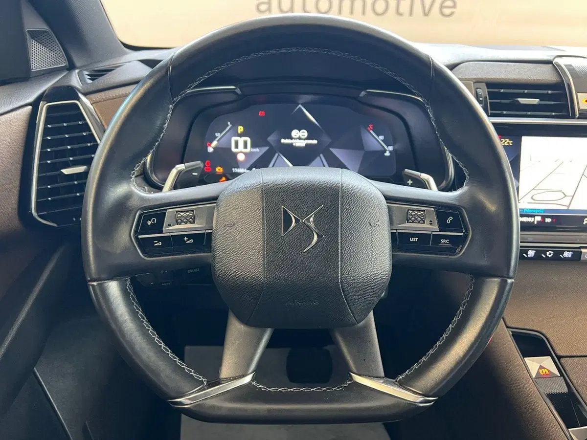 Ds DS 3 usata a Bari (18)