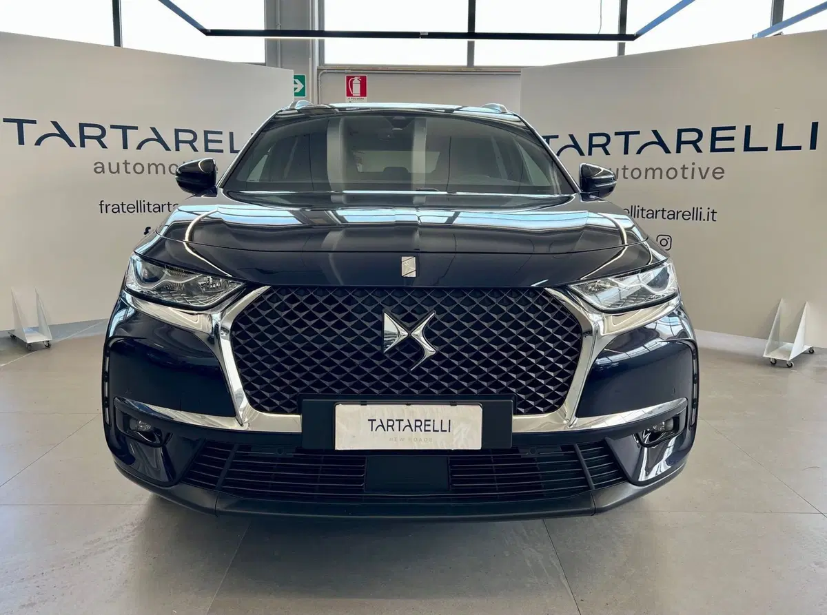 Ds DS 3 usata a Bari (2)