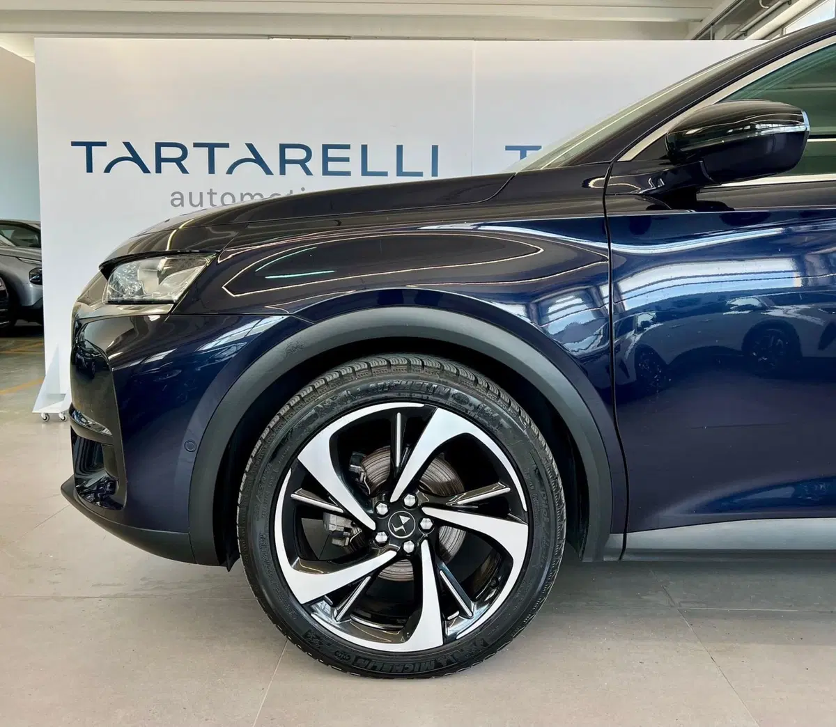 Ds DS 3 usata a Bari (4)