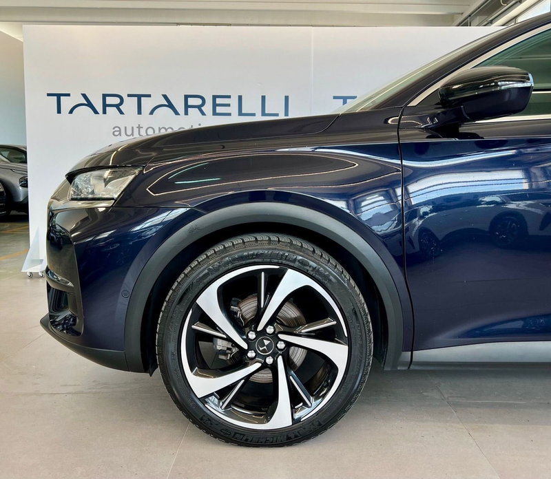 Ds DS 3 usata a Bari (4)