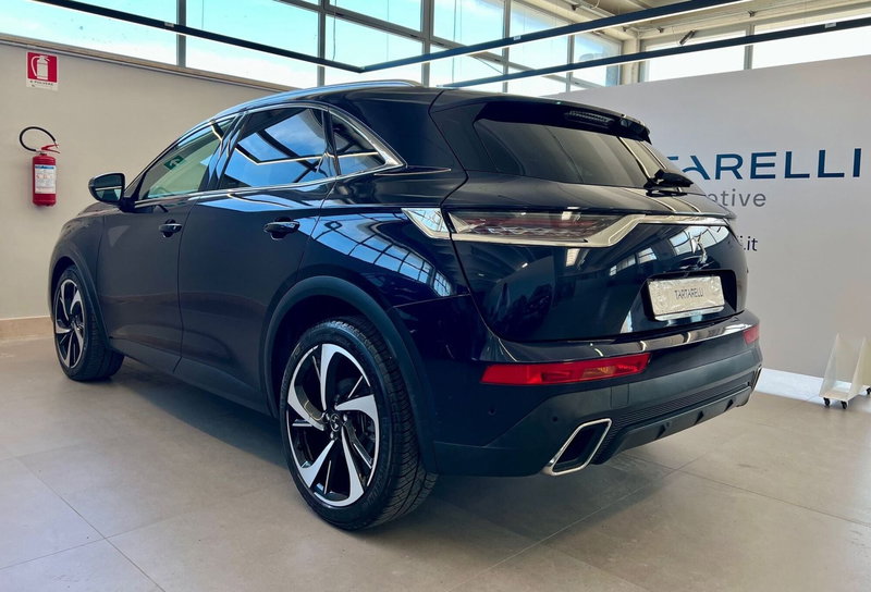 Ds DS 3 usata a Bari (5)