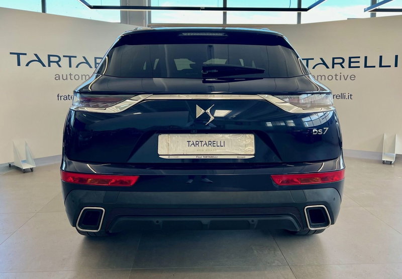 Ds DS 3 usata a Bari (6)