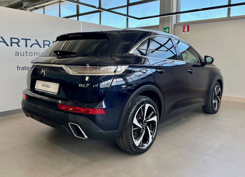 Ds DS 3 usata a Bari (7)