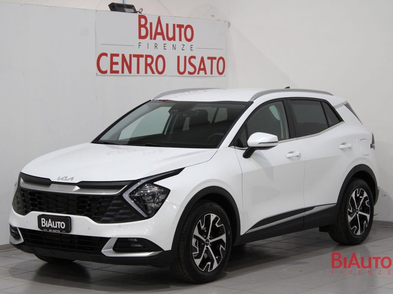 Kia Sportage nuova a Firenze