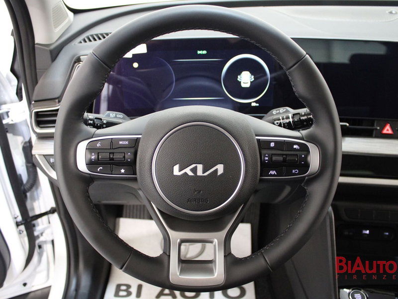 Kia Sportage nuova a Firenze (10)