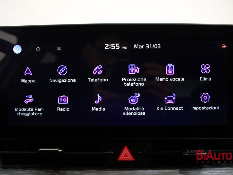 Kia Sportage nuova a Firenze (11)