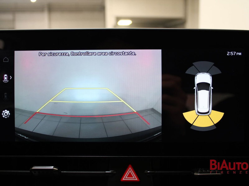 Kia Sportage nuova a Firenze (13)