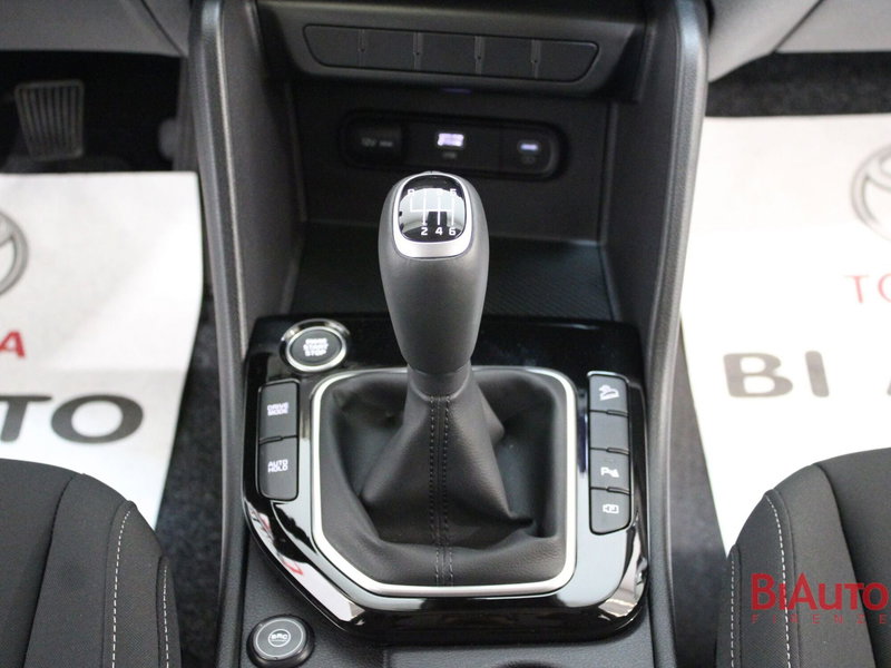 Kia Sportage nuova a Firenze (14)