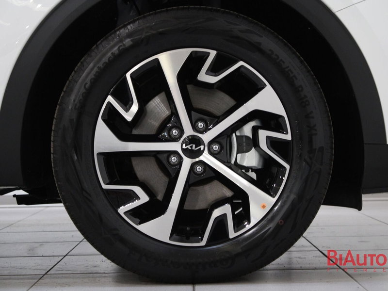 Kia Sportage nuova a Firenze (15)