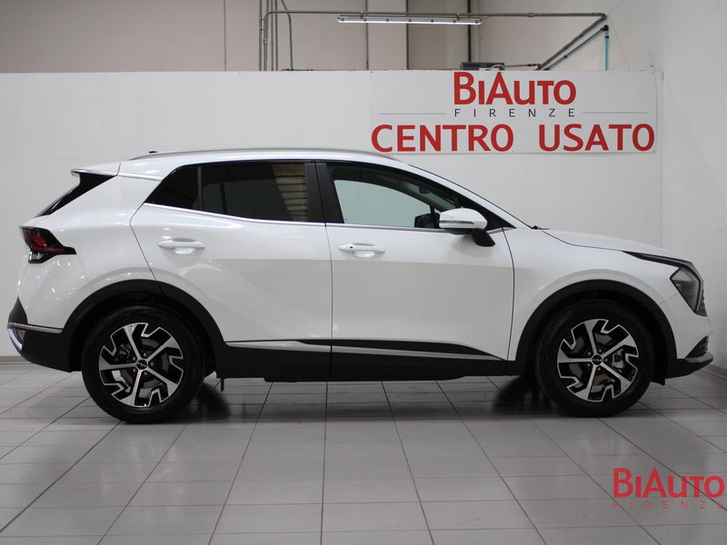 Kia Sportage nuova a Firenze (16)