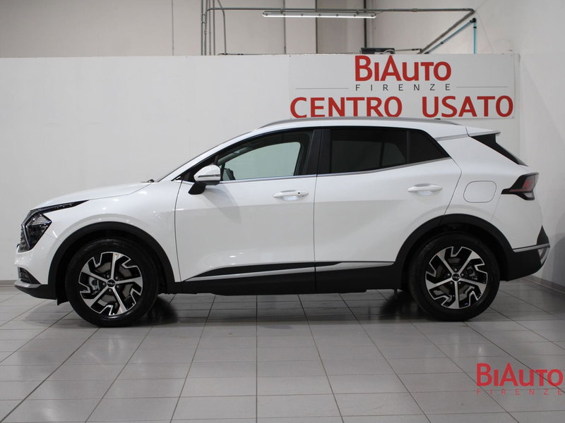 Kia Sportage nuova a Firenze (17)