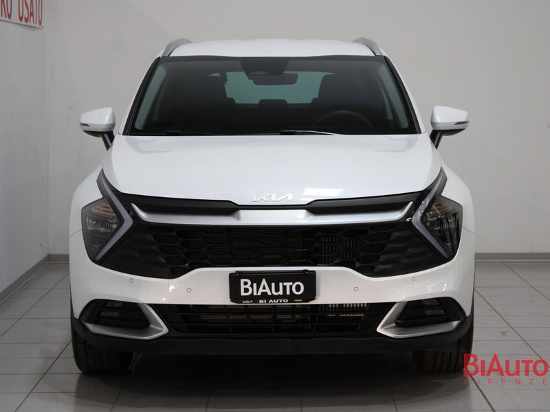 Kia Sportage nuova a Firenze (3)