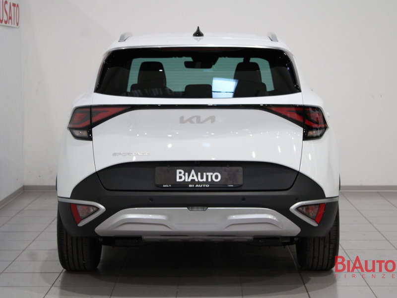Kia Sportage nuova a Firenze (4)