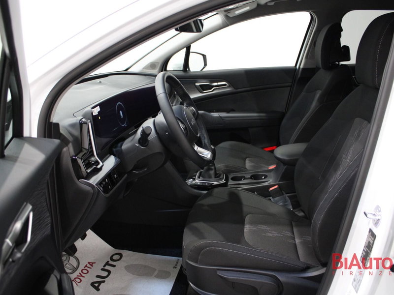 Kia Sportage nuova a Firenze (5)