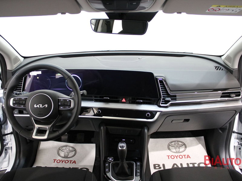 Kia Sportage nuova a Firenze (9)