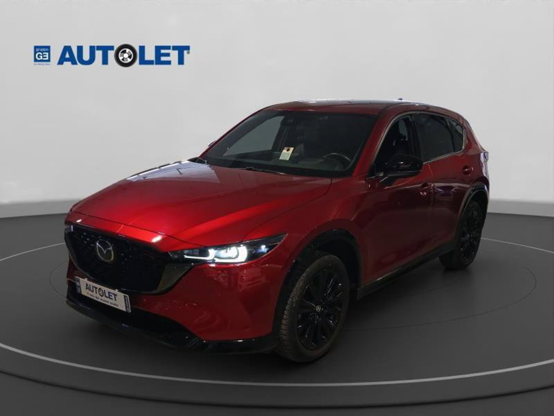 Mazda CX-5 usata a Genova