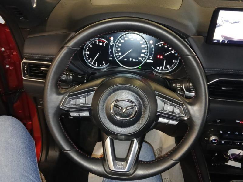 Mazda CX-5 usata a Genova (14)