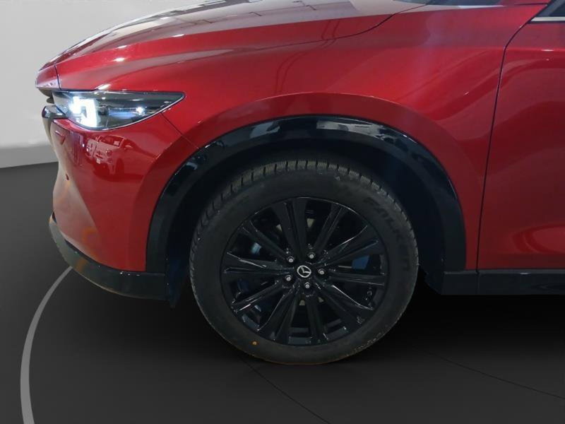 Mazda CX-5 usata a Genova (18)