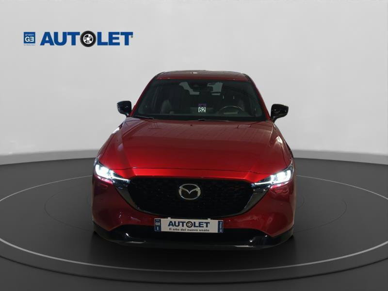 Mazda CX-5 usata a Genova (2)