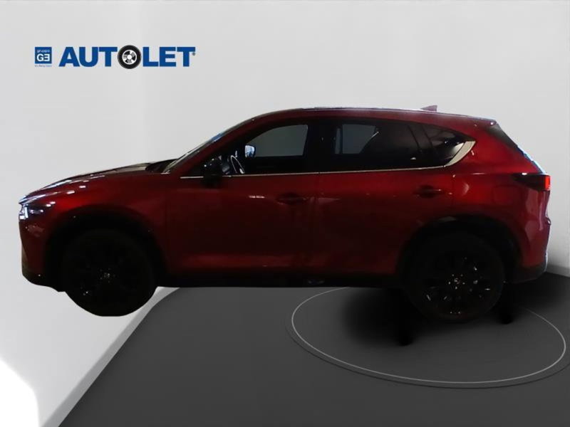 Mazda CX-5 usata a Genova (5)