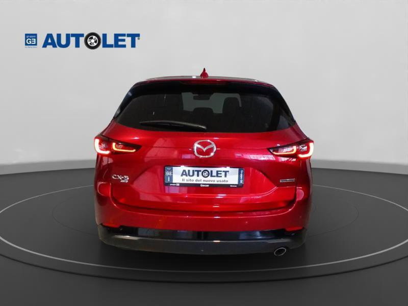 Mazda CX-5 usata a Genova (6)