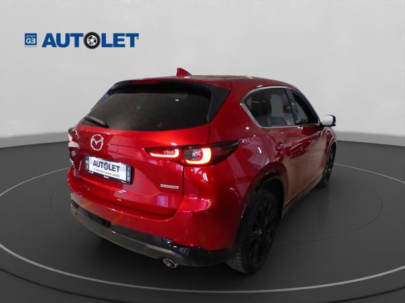 Mazda CX-5 usata a Genova (7)