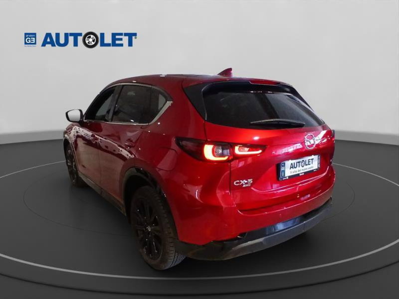 Mazda CX-5 usata a Genova (8)