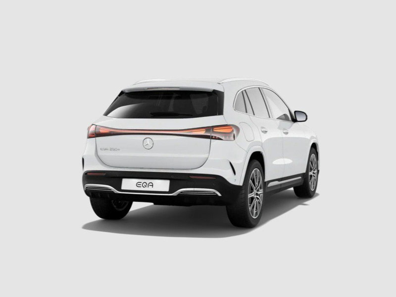 Mercedes-Benz EQA nuova a Ancona (5)