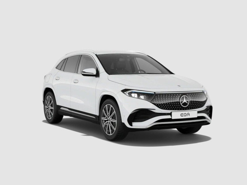 Mercedes-Benz EQA nuova a Ancona (8)