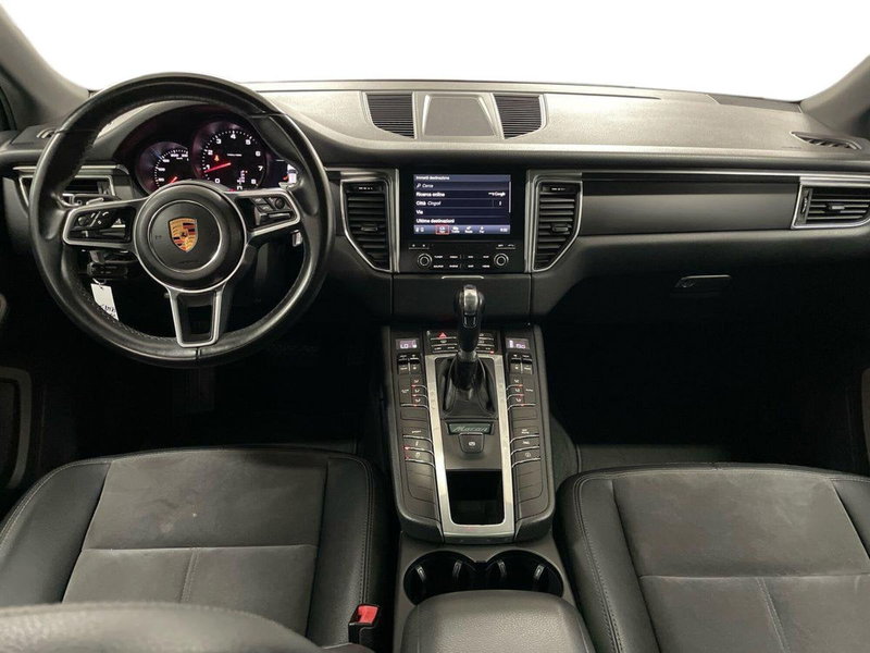 Porsche Macan usata a Macerata (10)