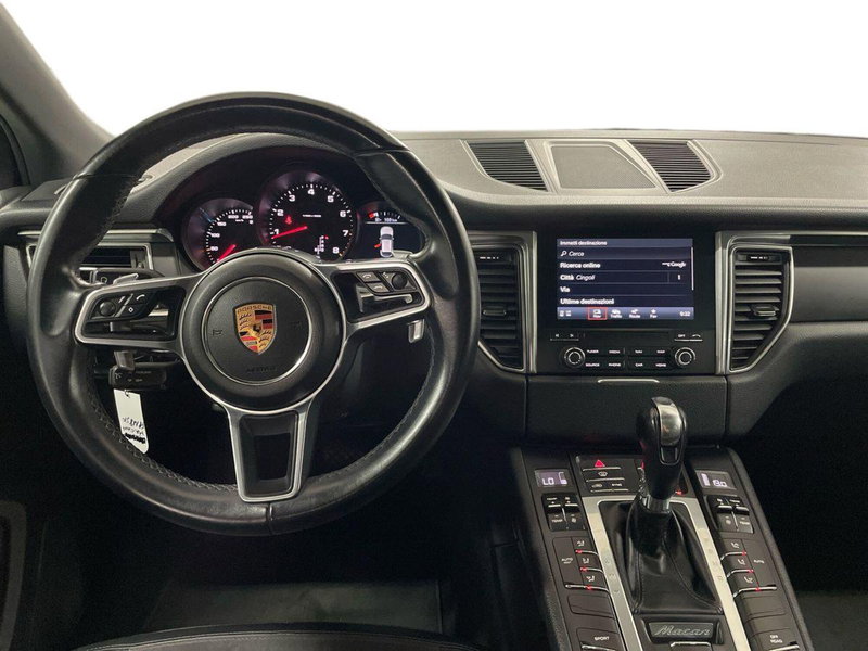 Porsche Macan usata a Macerata (11)