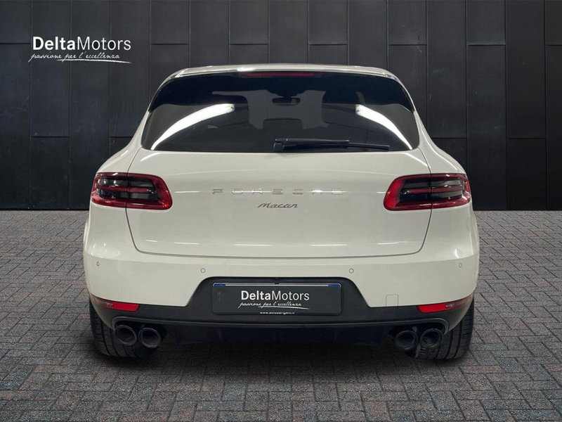 Porsche Macan usata a Macerata (4)