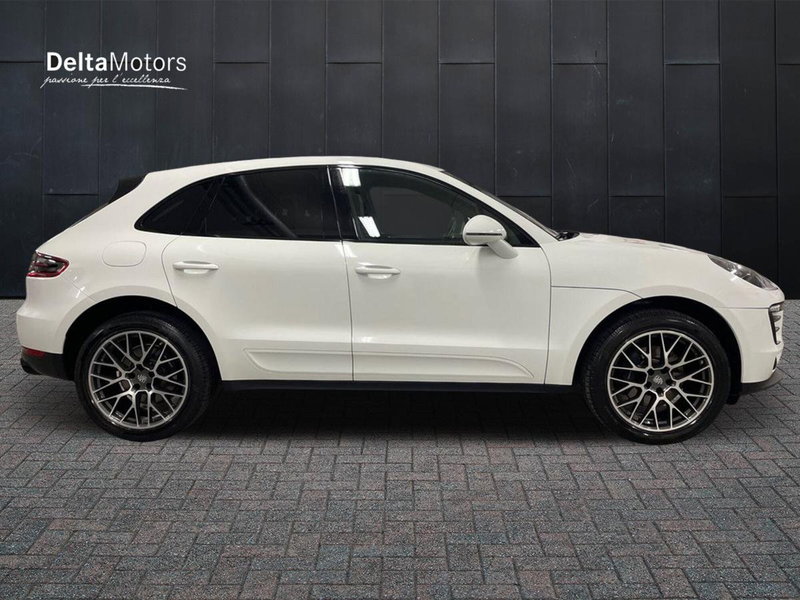 Porsche Macan usata a Macerata (5)