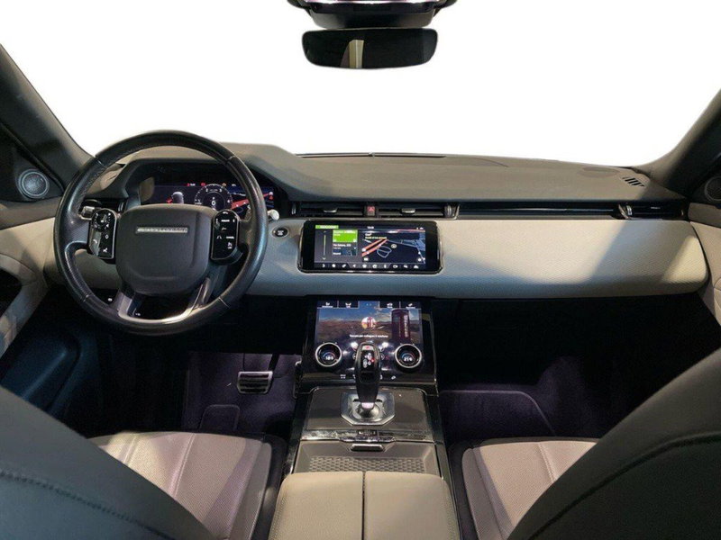 Land Rover Range Rover Evoque usata a Macerata (10)