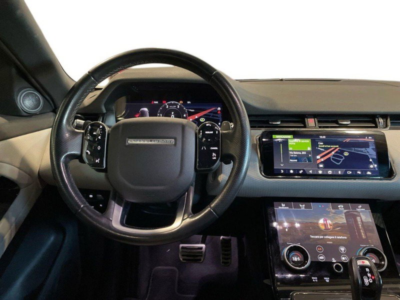 Land Rover Range Rover Evoque usata a Macerata (11)