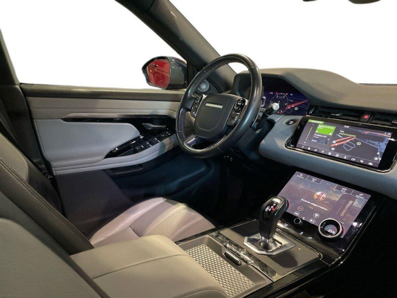 Land Rover Range Rover Evoque usata a Macerata (12)